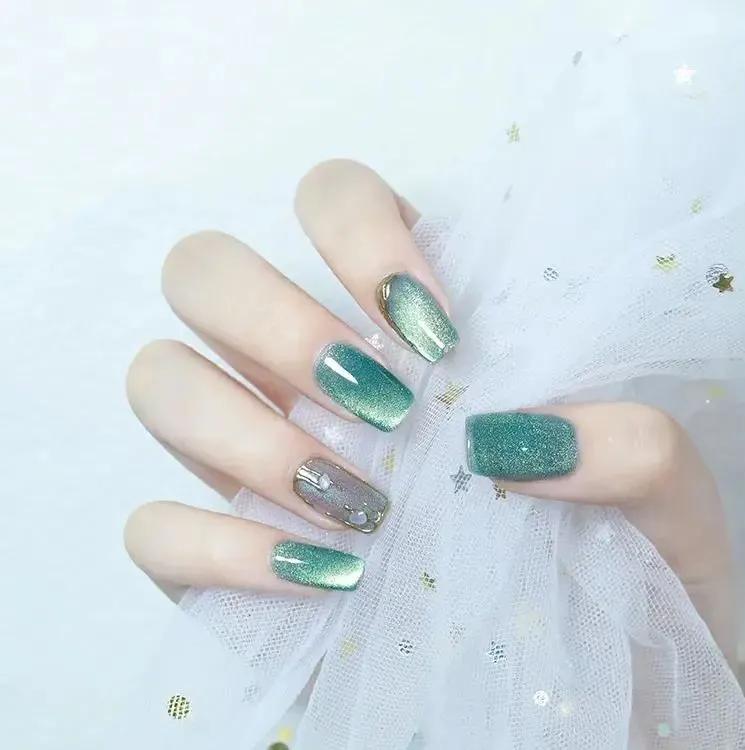 沈阳市美甲培训学校,沈阳美甲很厉害的美甲师