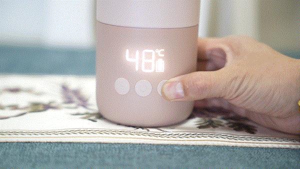 调奶器方便外出,调奶带娃神器