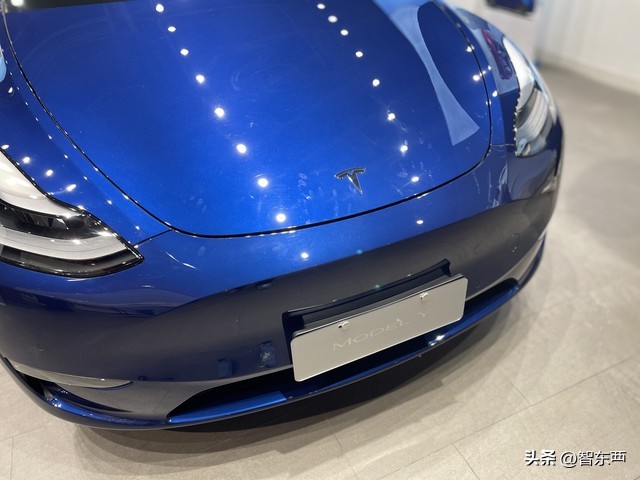 特斯拉全新modely曝光马斯克,马斯克特斯拉降价16家公司