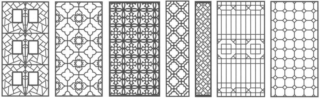 图案设计纹样剪法,图案设计与制作