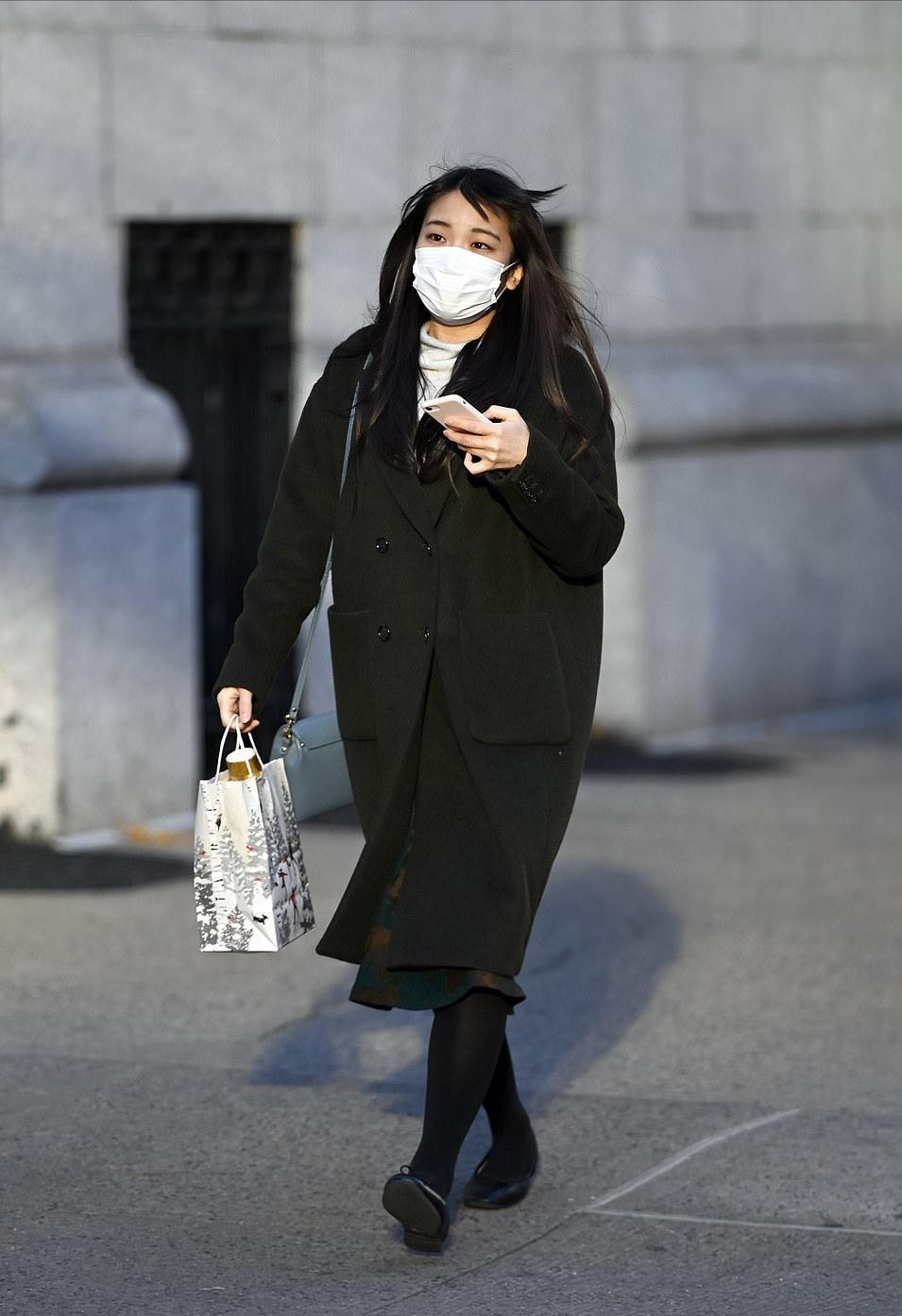 真子公主纽约大都会,真子公主纽约视频