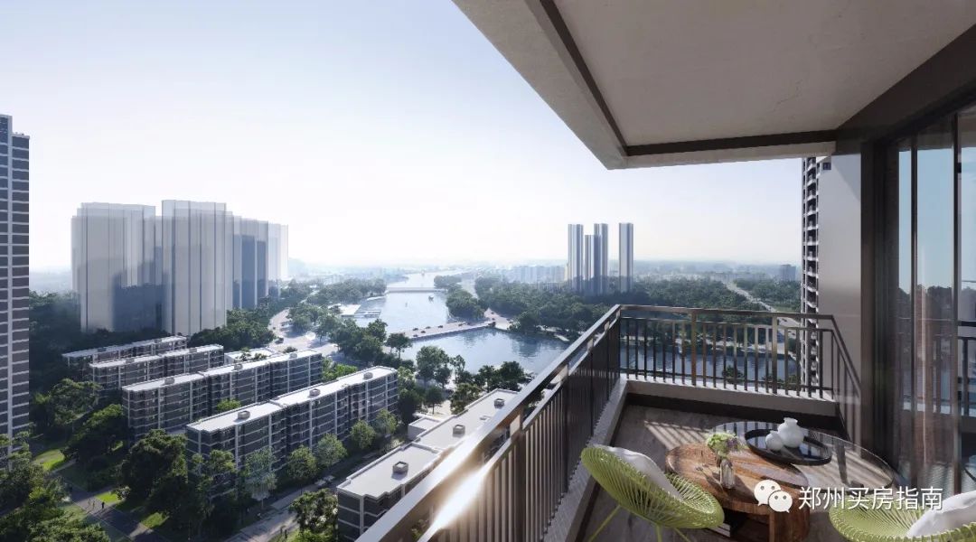 郑州融创城7期优劣势,郑州融创城观河著六期动工没
