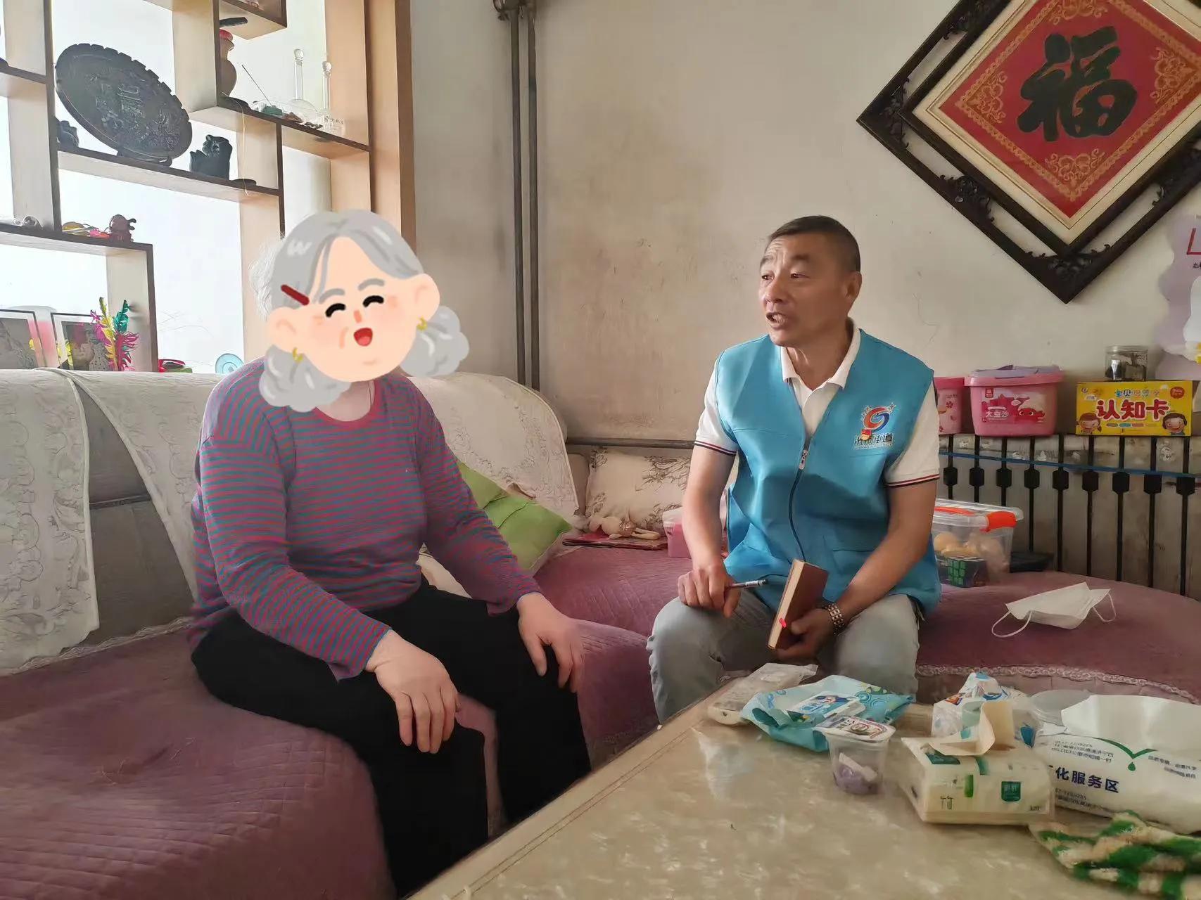 东闸社区|“楼栋长”网格“微模式”打造“幸福东闸”新格局