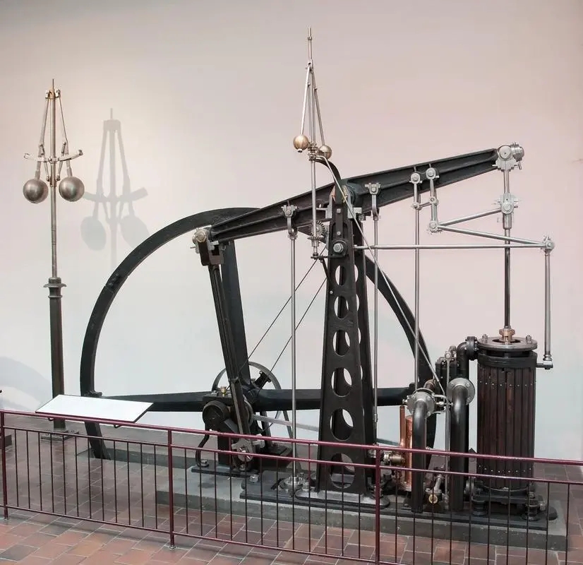 蒸汽机如何推动了第一次工业革命,英国工业革命蒸汽机原理视频