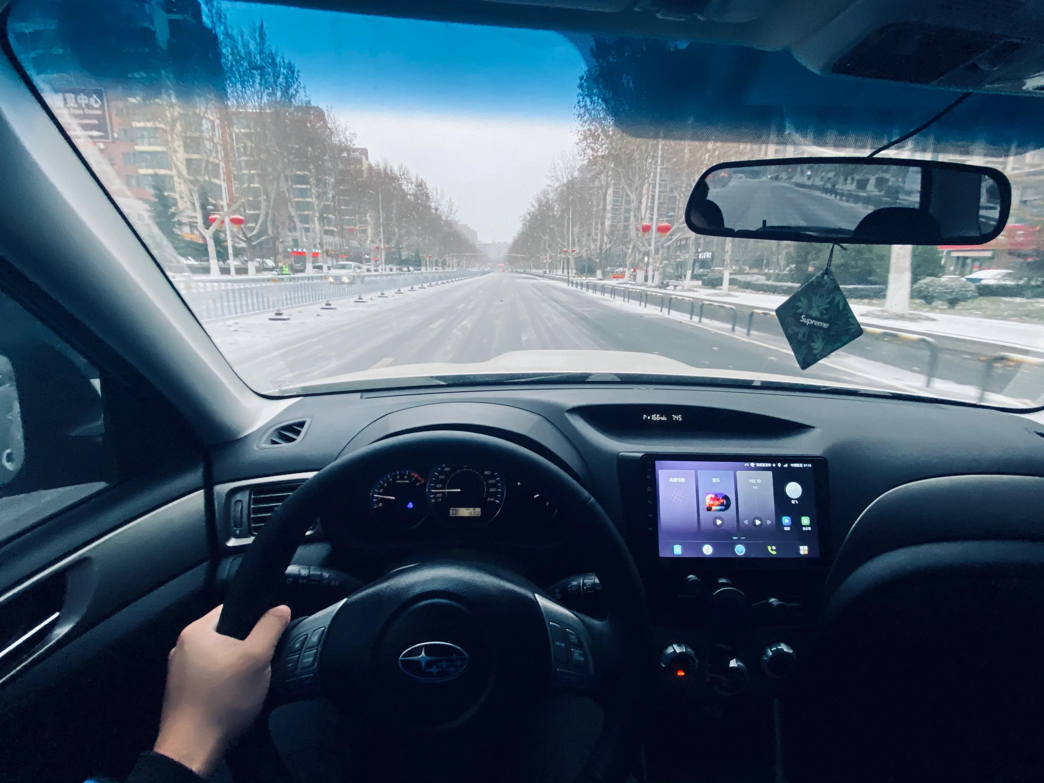 车龄08年的斯巴鲁森林人,斯巴鲁森林人10年车龄