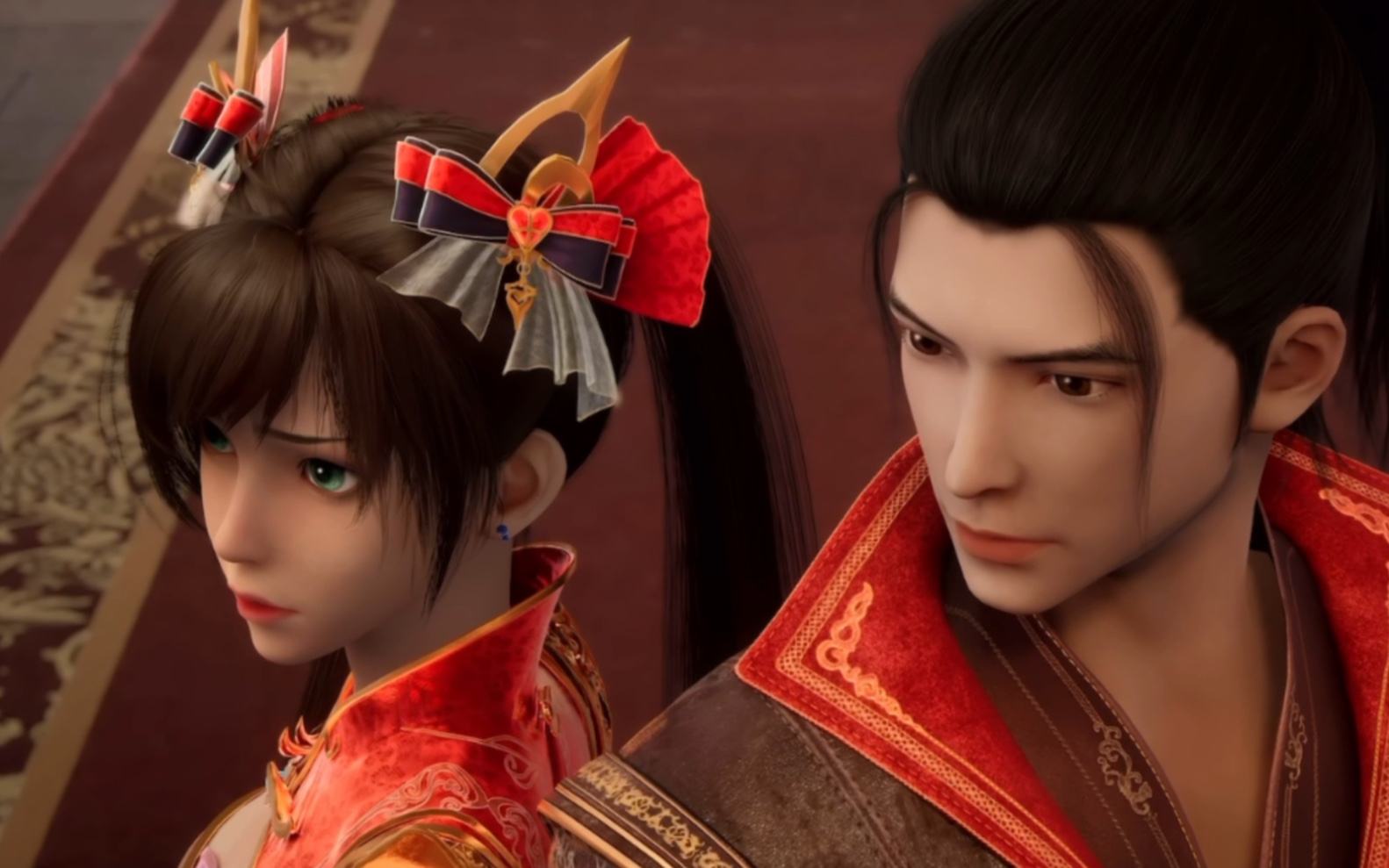 神墓第二部剧情,神墓大结局动漫