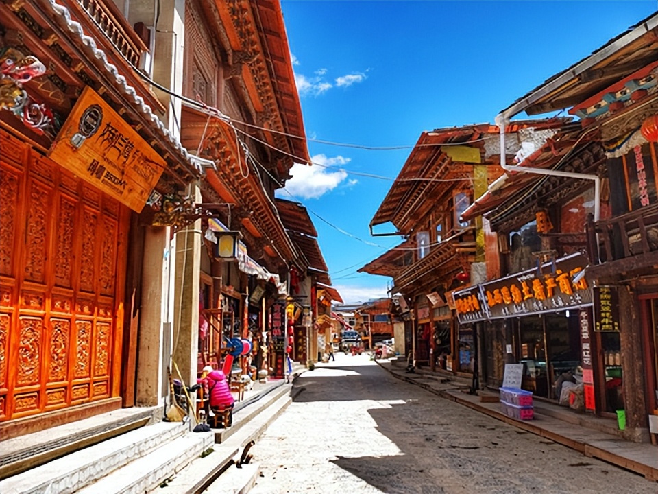 香格里拉必去4个景点最新,香格里拉攻略必去景点自驾