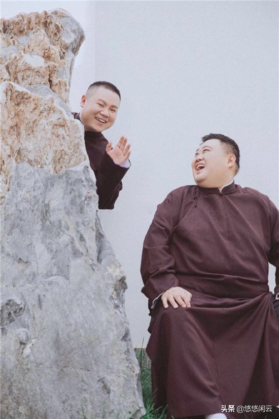 孙越岳云鹏德云社相声春晚,德云社相声岳云鹏孙越爆笑名场面