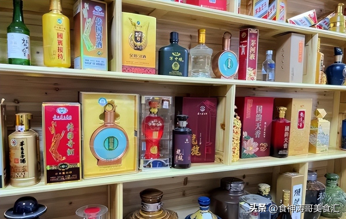 想少花钱买高品质的产品,买白酒都要了解什么