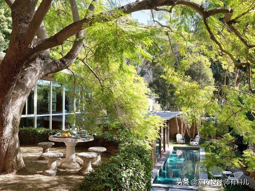 明星豪宅装修有何不同,明星豪宅内饰装修