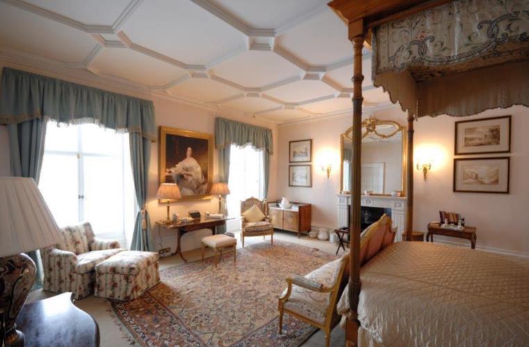 英国唐顿庄园真实生活,看唐顿庄园才知道真正的贵族生活