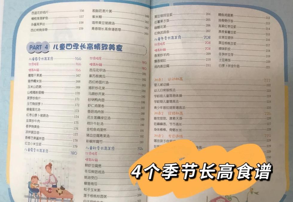 2023年最新孩子身高标准表,2023孩子身高参照表图片