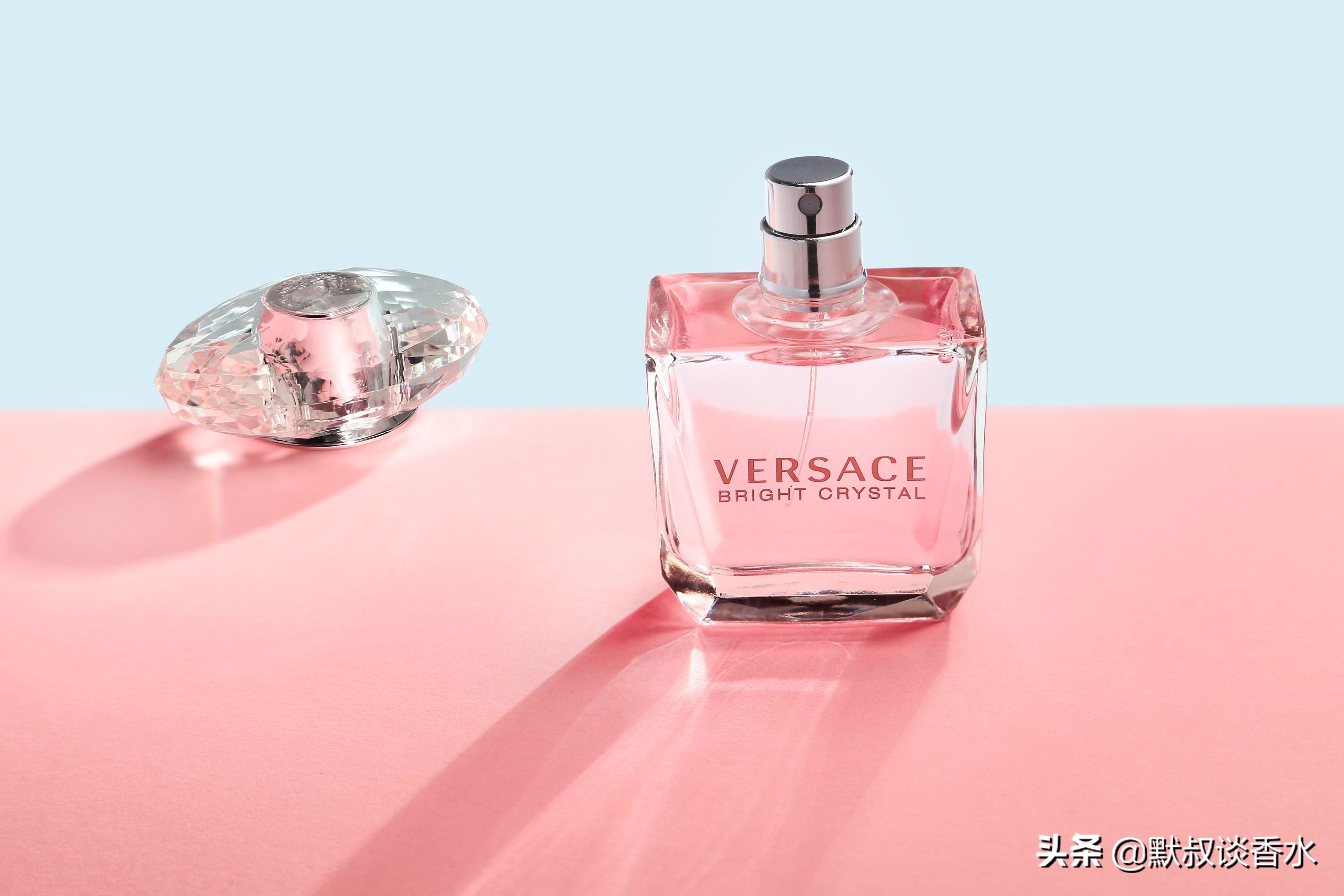 热门专柜范思哲晶钻,范思哲晶钻女士淡香水前中后调