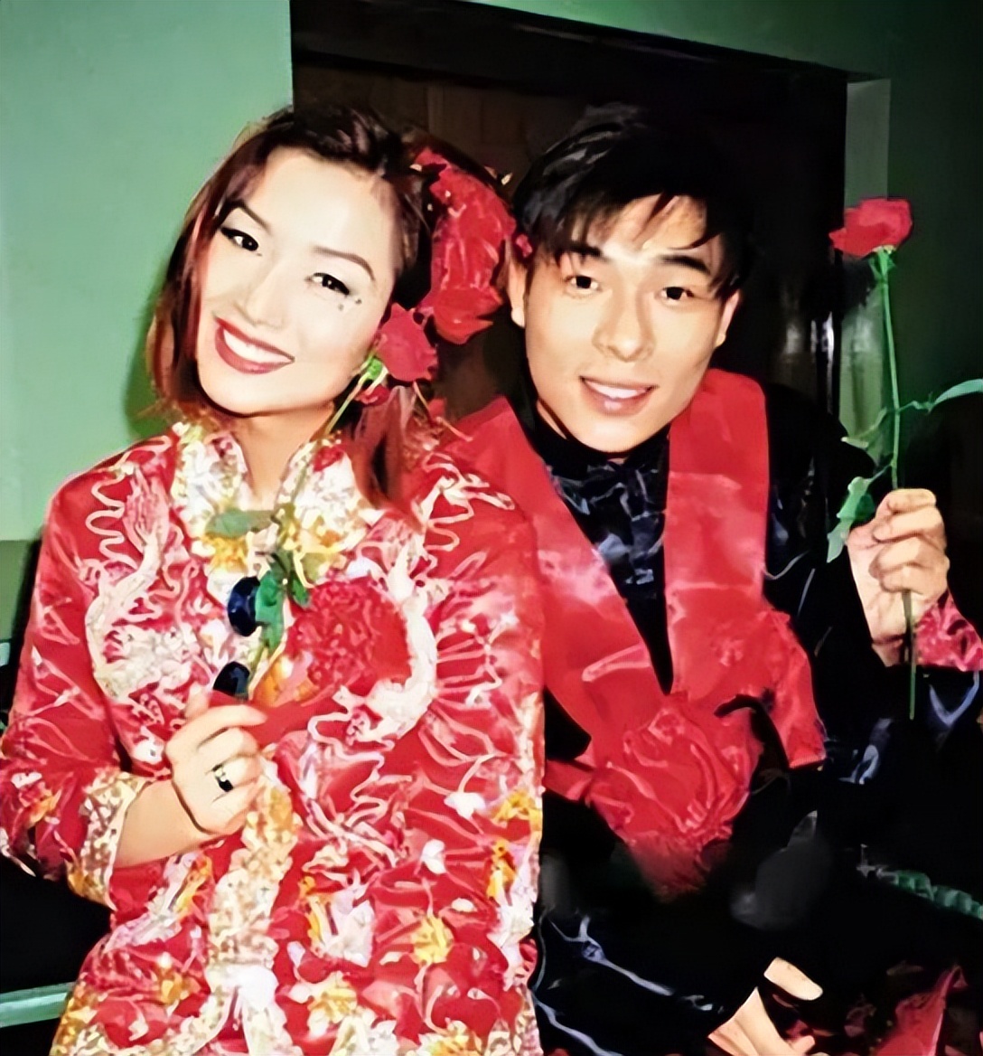 郑秀文许志安解读,郑秀文许志安再度出游修复感情