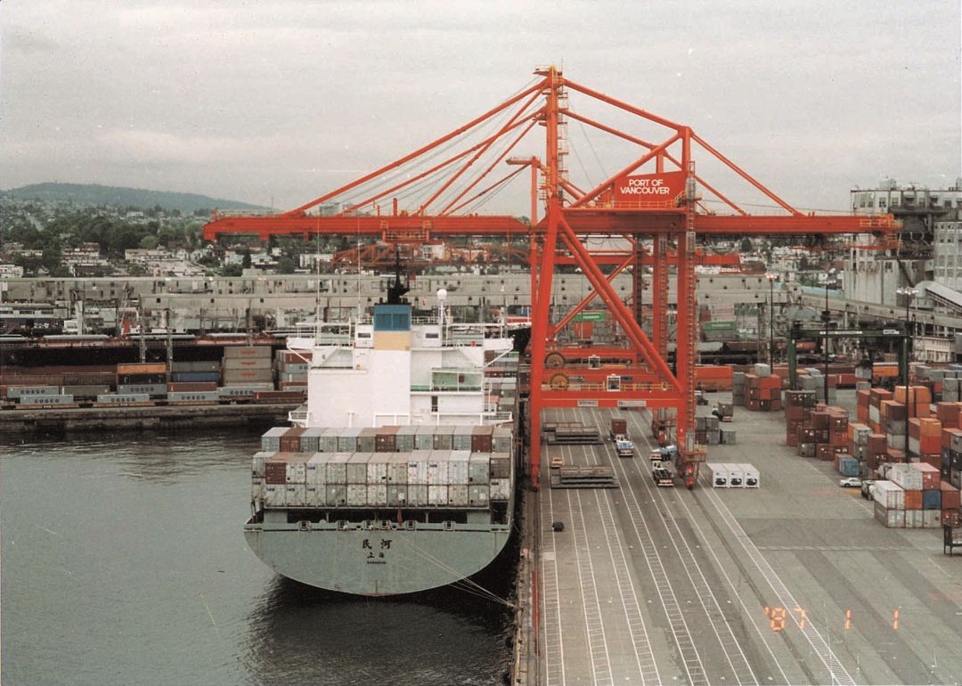 振华重工称霸全球,突破垄断令西方震惊