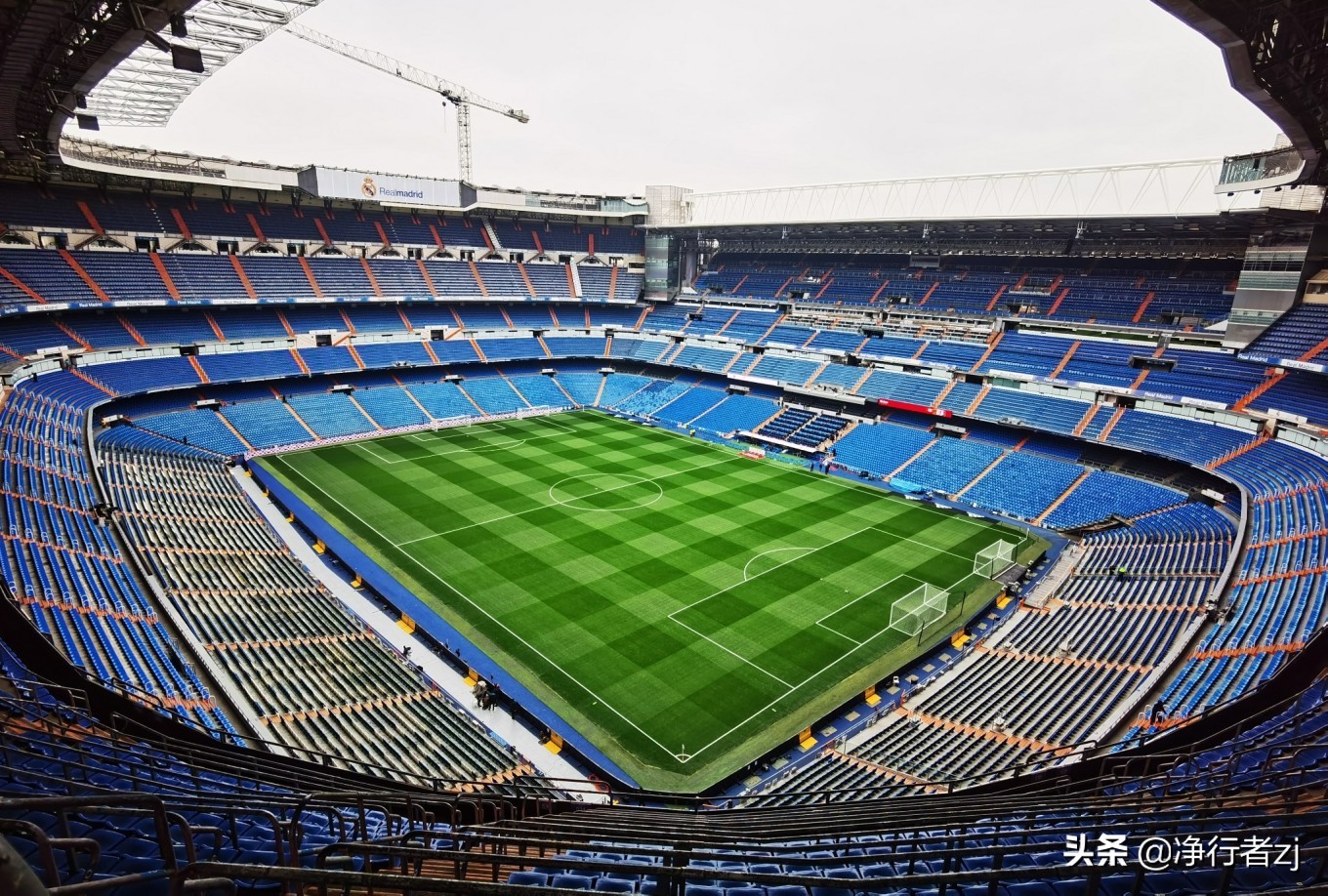 冬日暖阳拔“牙”记（二十六）马德里：朝圣不可思议伯纳乌