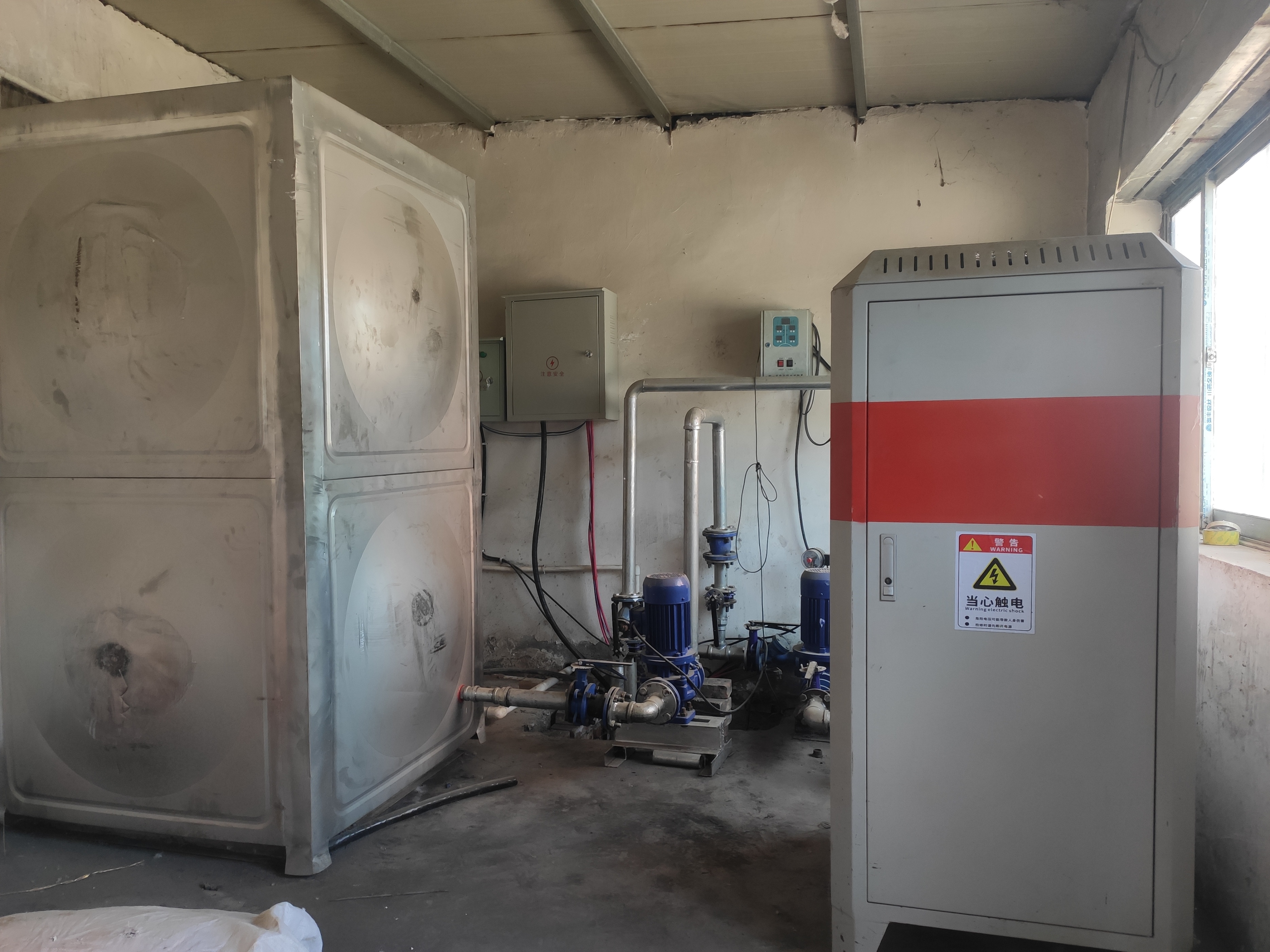 空气能和电采暖炉哪个更实用省电,空气能热泵和电磁供暖哪个省电