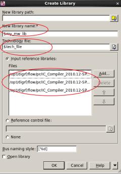数字后端PR流程ICC操作流程2