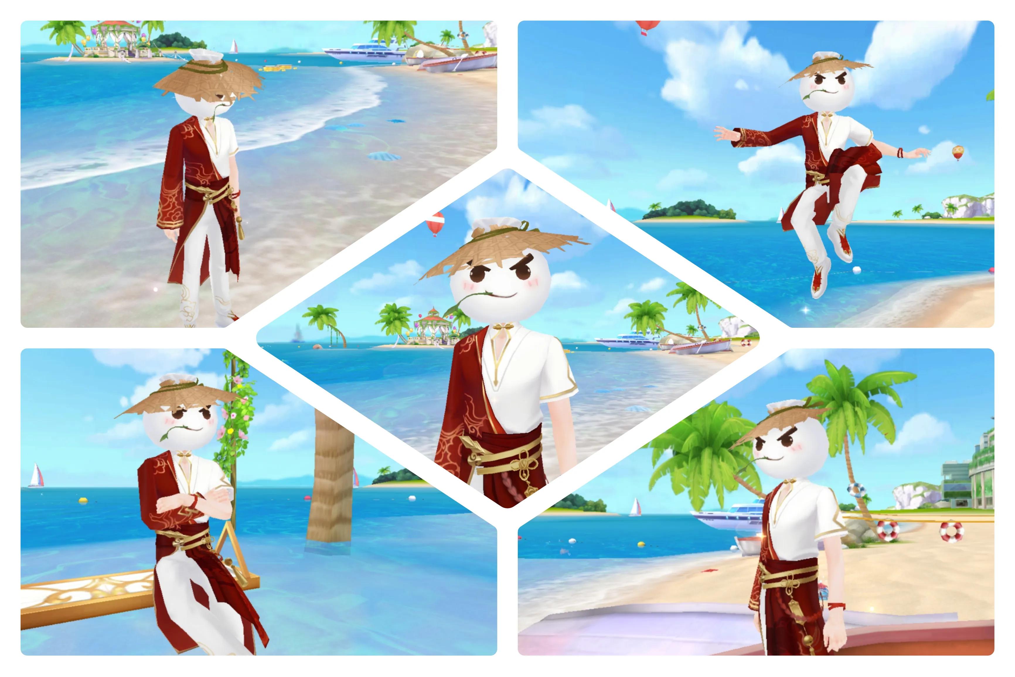 暖暖穿搭精选,暖暖穿搭冬