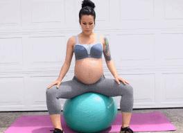 陆毅老婆二胎41周催产，蹦跳打针后胎心只有80……