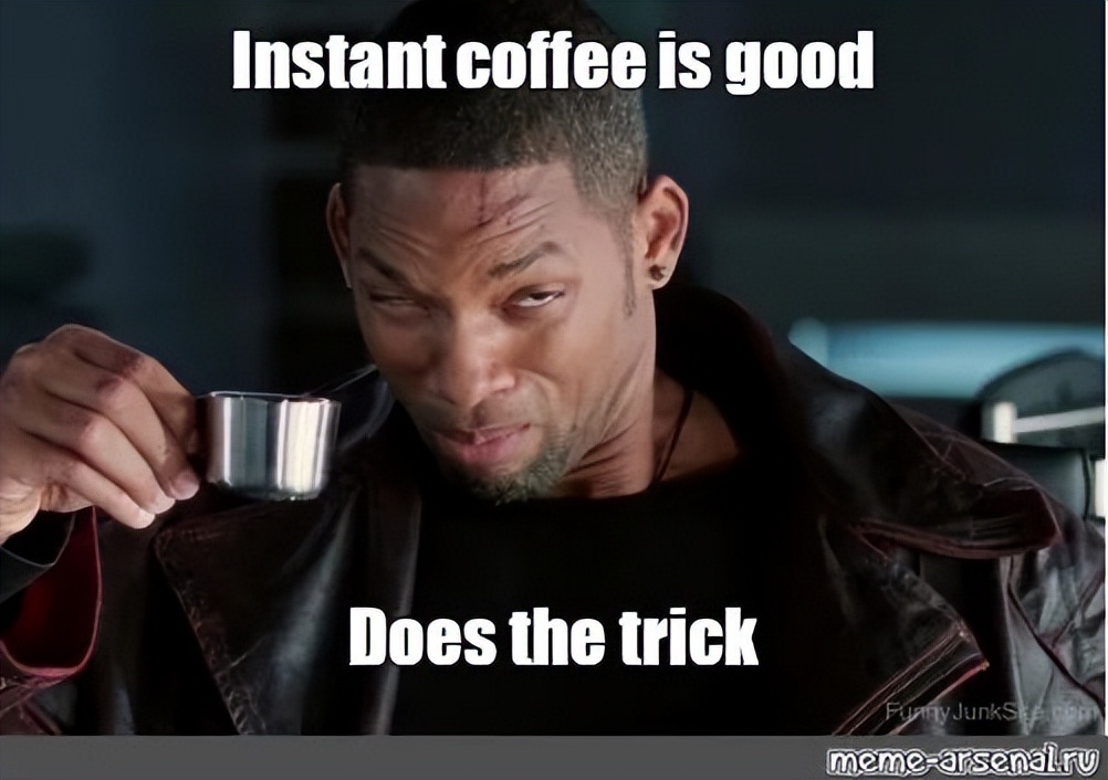 东南亚超市里的速溶咖啡,速溶咖啡东南亚