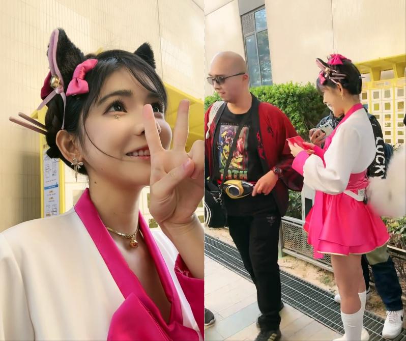 漫展女生被网络暴力,漫展上的女生有多可怕