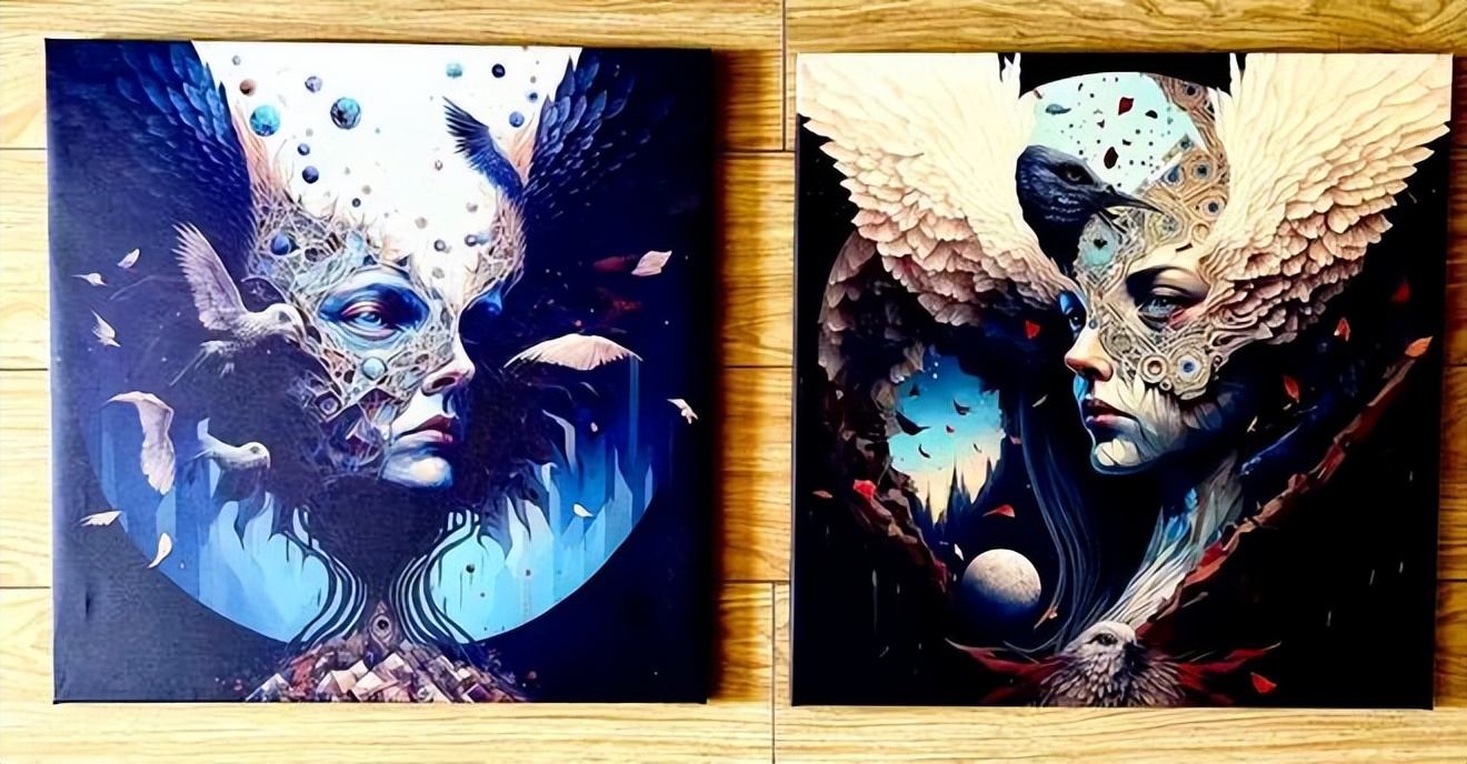 六展齐发《光锥》系列展绽放京南艺术馆