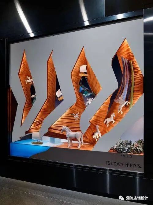 爱马仕老房子里面的快闪店,爱马仕快闪专卖店