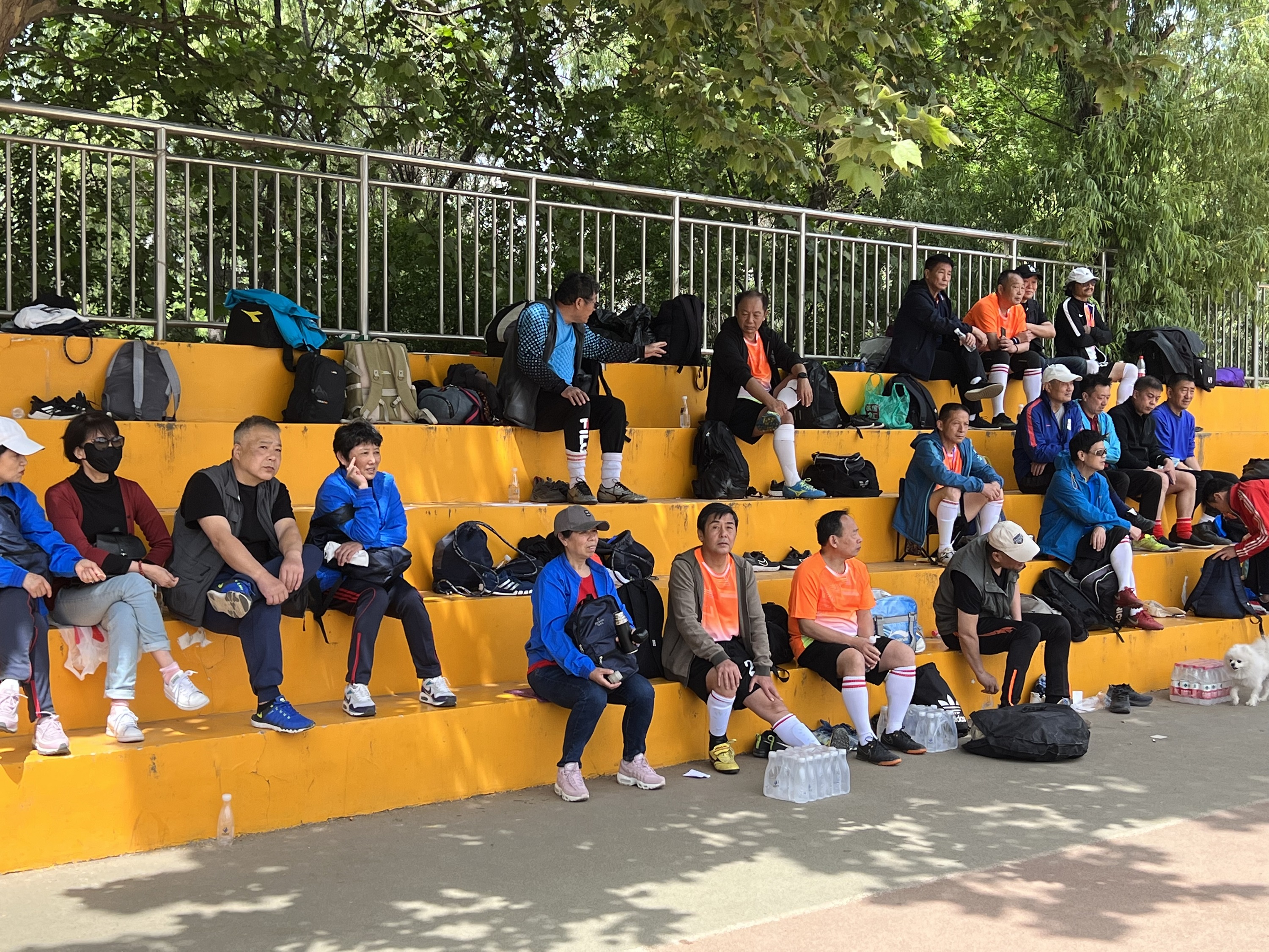 2024年全国中老年足球大联盟,中老年足球联盟