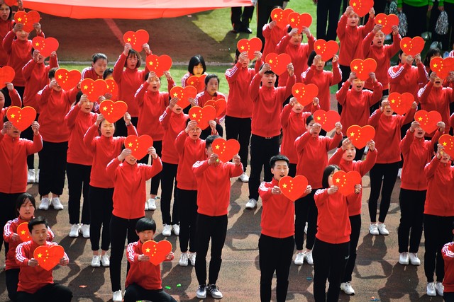 经典诵读中国的力量,经典诵读感受经典的力量