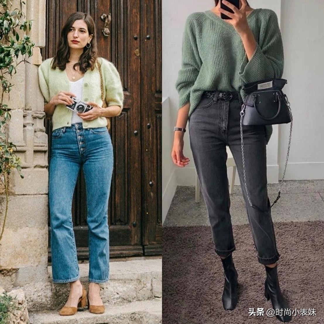 40-50岁女人显年轻的打扮,这才是适合40多岁女人的打扮