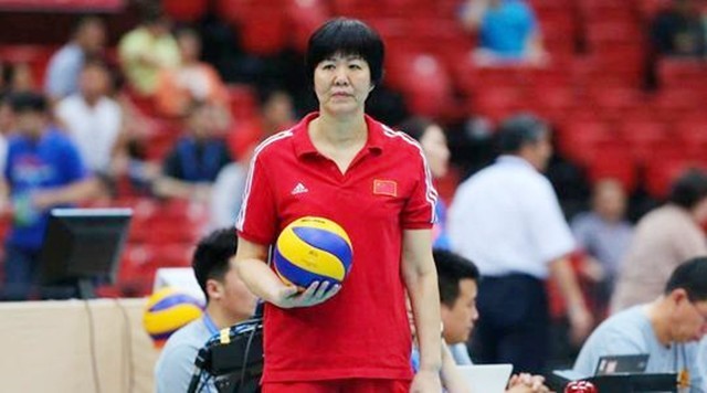 郎平谈自己不想当官：不是当官的料，想学点实在的东西