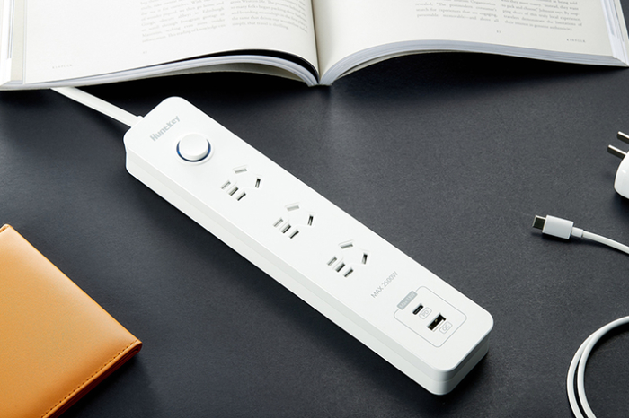 防触电儿童安全插排,防火防盗防熊孩子