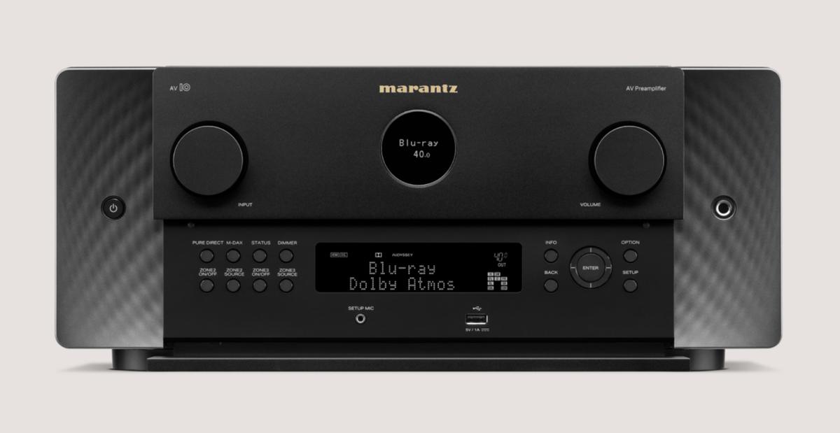 70年传奇之声传奇在哪?马兰士AV10AMP10呈现给你