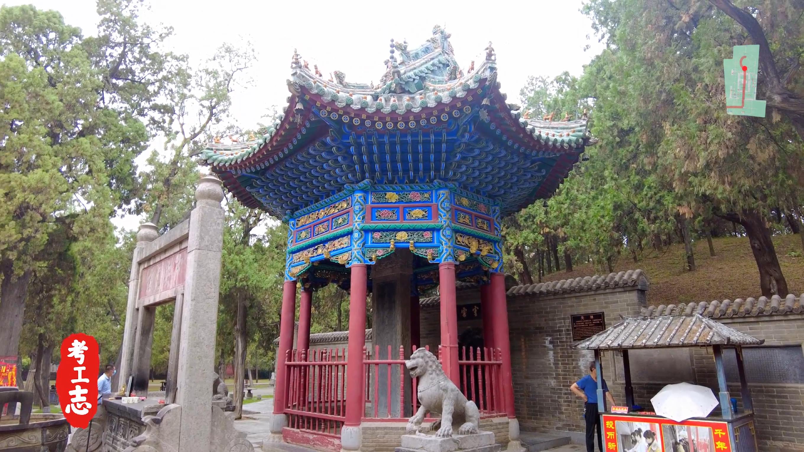 洛阳关林不能不去的历史名胜,洛阳关林为啥叫关林