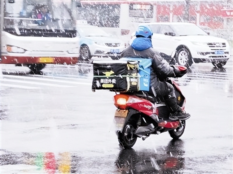 外卖员月薪过万有多少,外卖员如何做到月薪过万