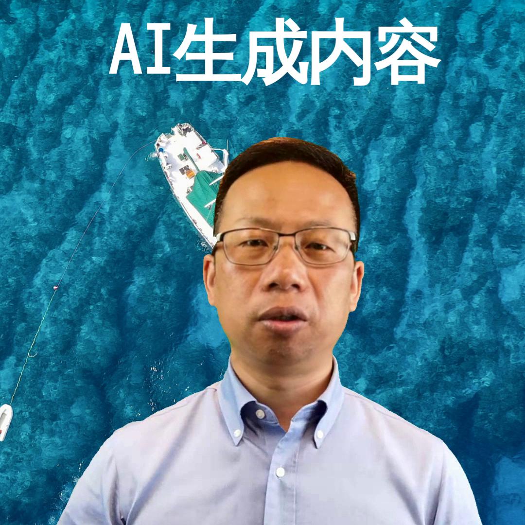 小冰的小样本制作效果,视频文案全由小冰数字员工的AI文...