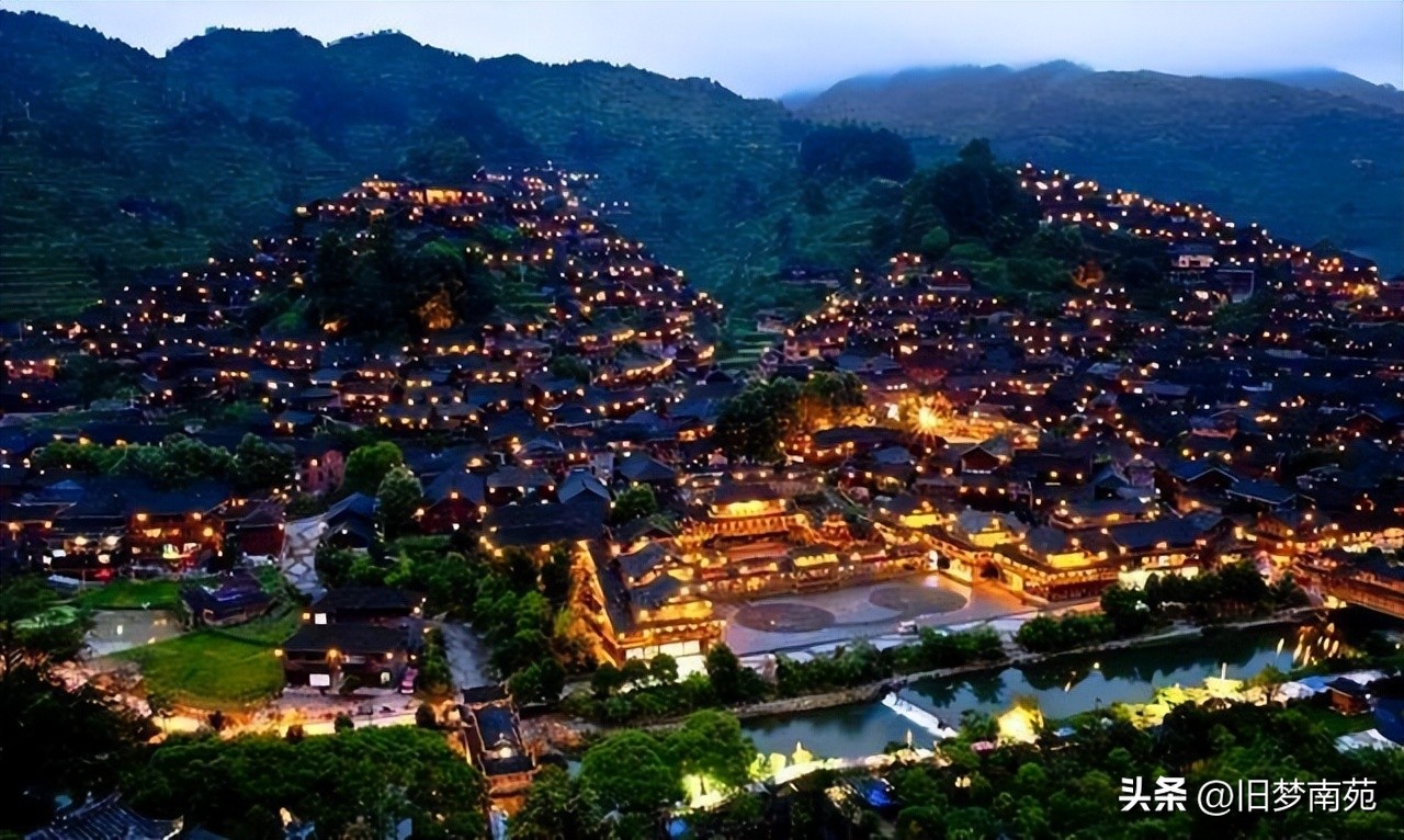 贵州旅游攻略自由行大概花费,去贵州旅游攻略及费用大概多少元