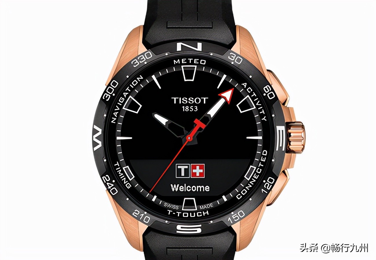 天梭1853太阳能男表价格,天梭太阳能触屏手表怎么调时间