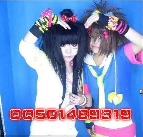 90后的杀马特他们现在过得怎么样,为什么吐槽90后杀马特