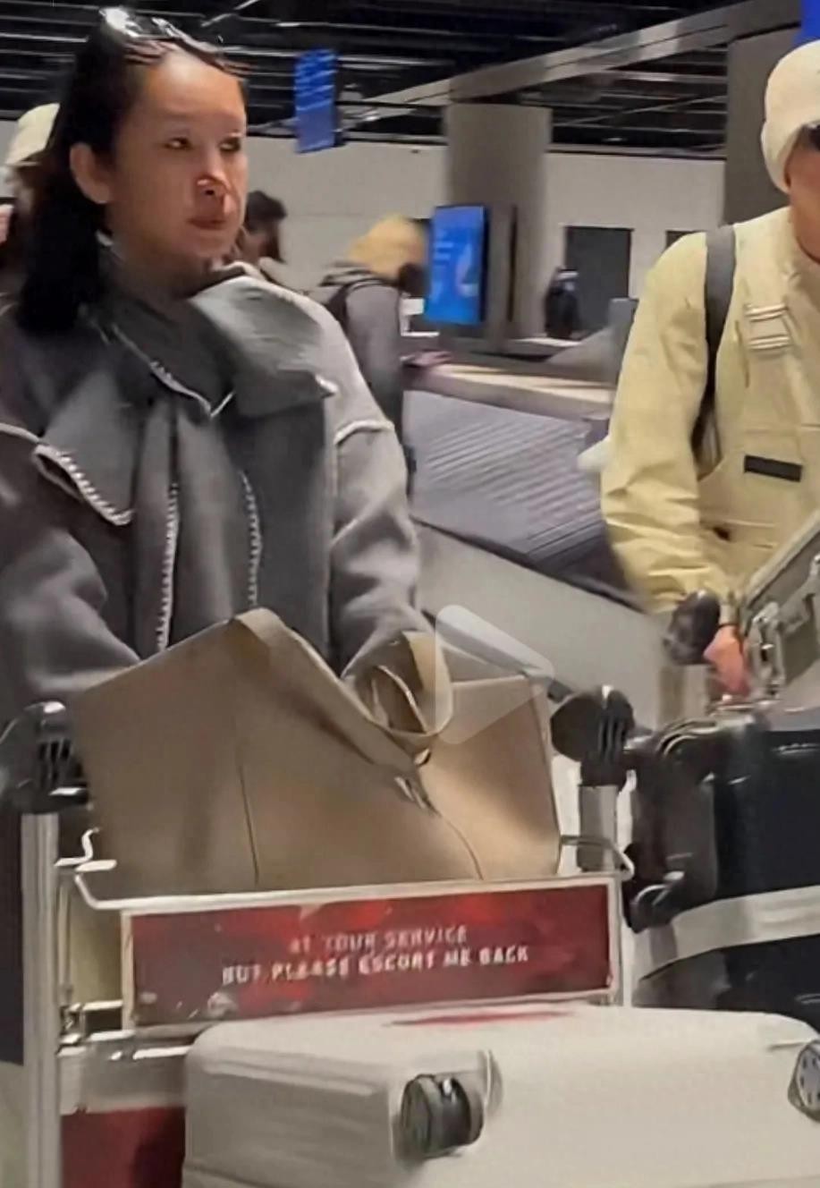 秦海璐现场照片,秦海璐最新路透