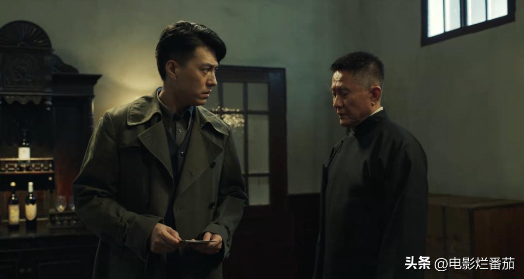 靳东最新谍战剧,靳东新出来的谍战剧