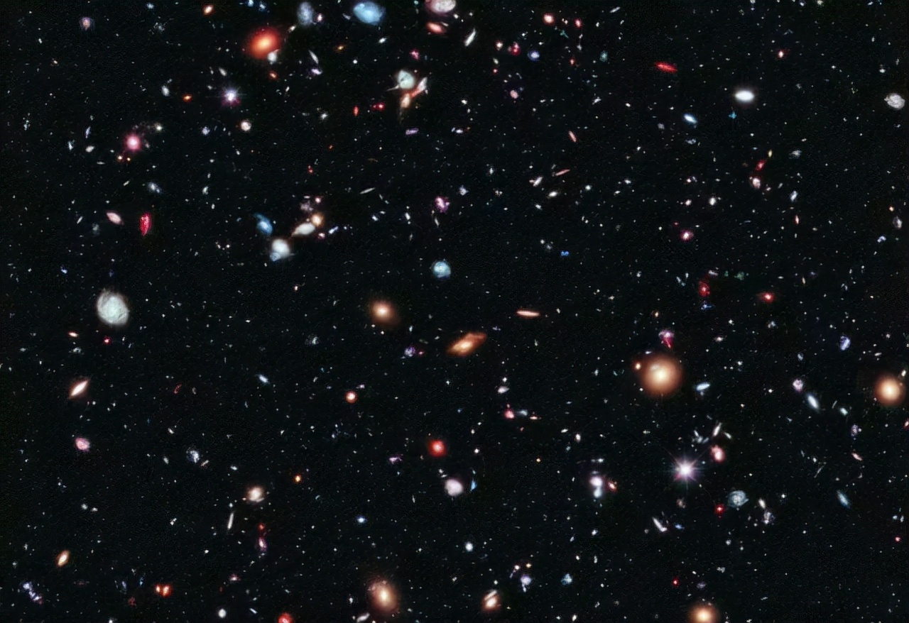 韦伯望远镜发现最古老黑洞,韦伯望远镜传回古老星系照片