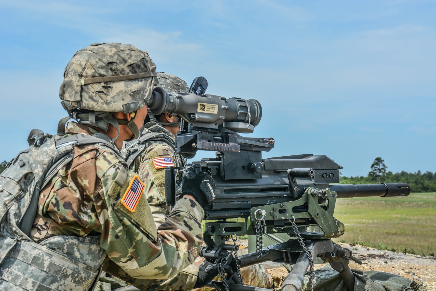 美军单兵作战大杀器,美陆军单兵作战大杀器