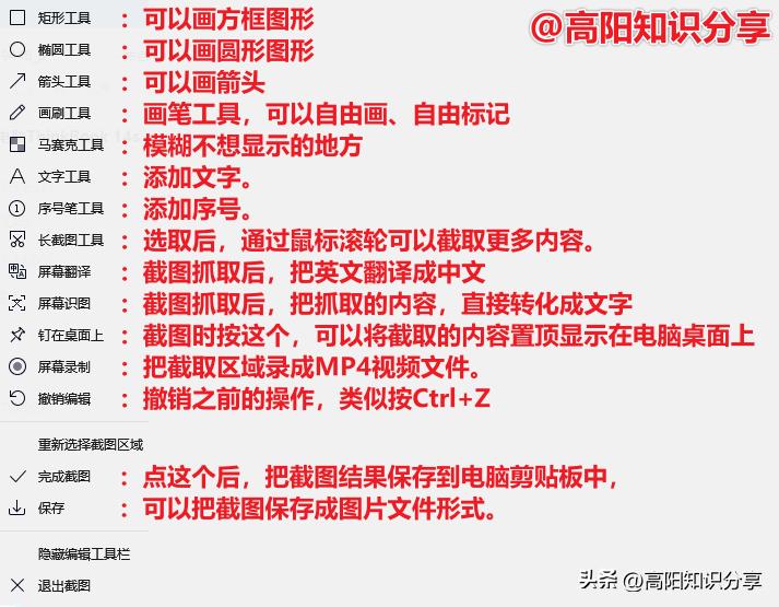 qq截图和电脑自带截图哪个更清晰,如何用qq截图把网页全部截图下来