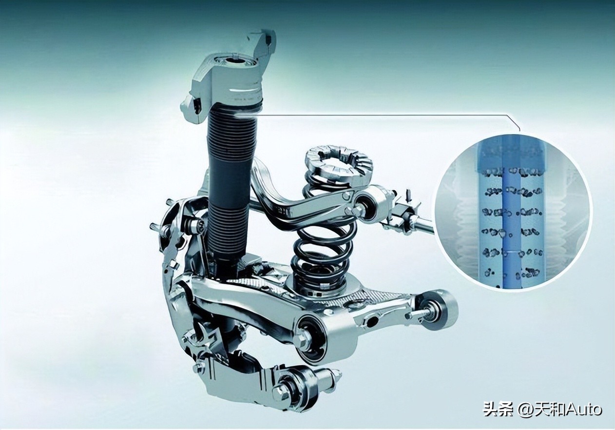 空气悬架改弹簧悬架好吗,空气悬架是最新的悬架吗