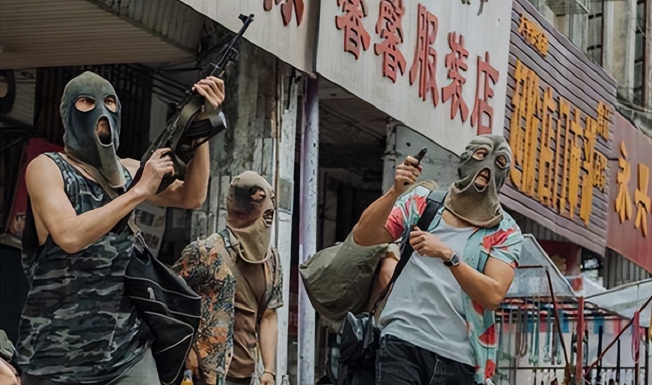 中国第一悍匪张君真实事迹,中国第一悍匪张君因为什么被捕