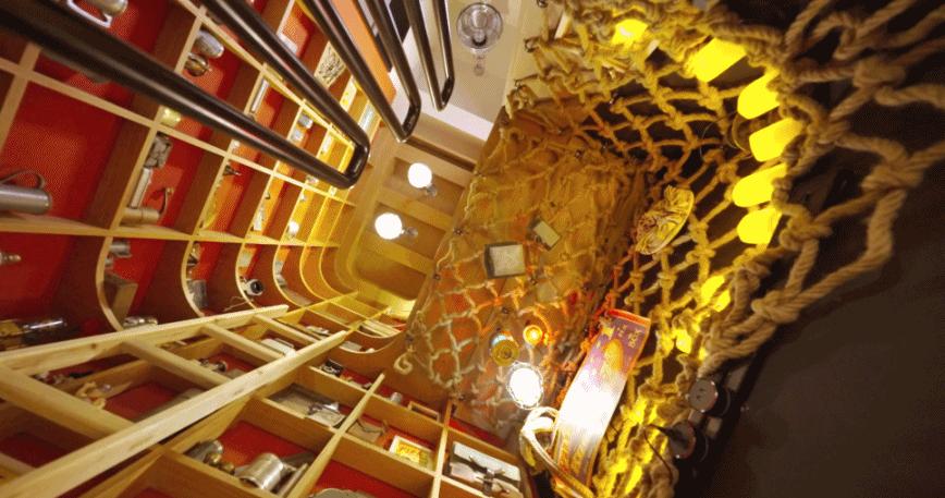 夫妻花110万建豪宅,上海夫妻斥资140万打造环绕的家