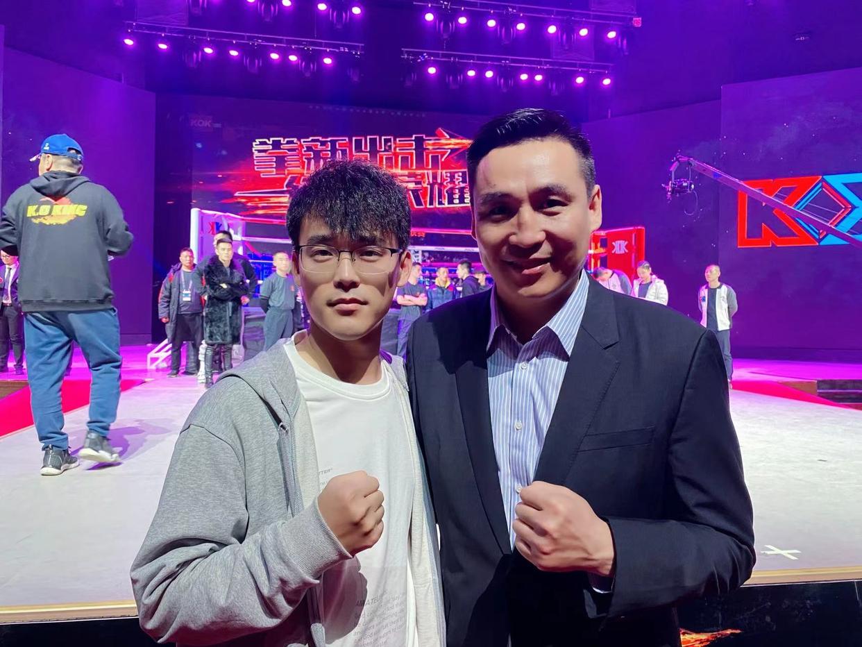 拳击自媒体,中国职业拳击真的没出路吗