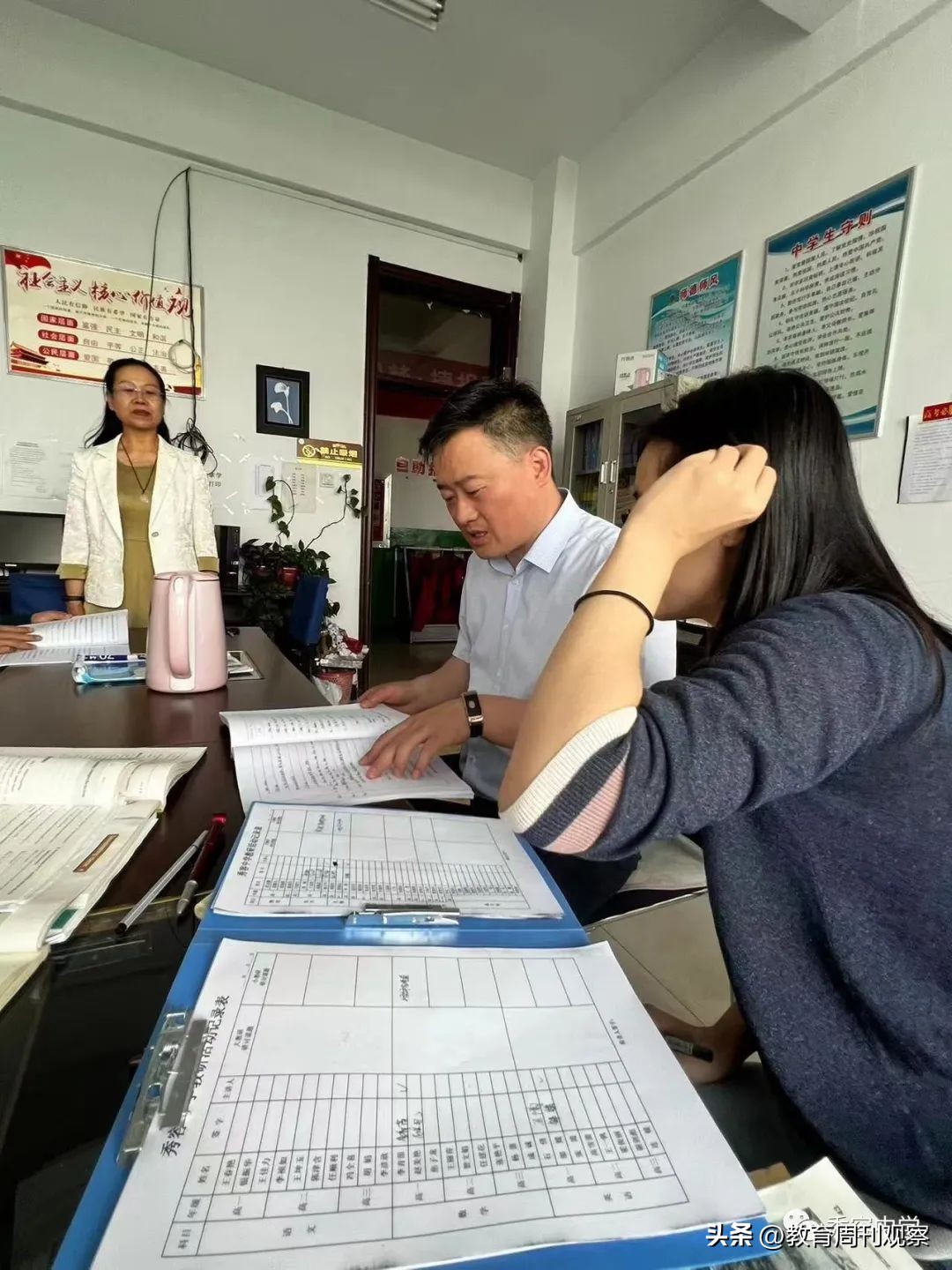 2020年学校教学精细化管理思路,学校教学质量精细化管理办法